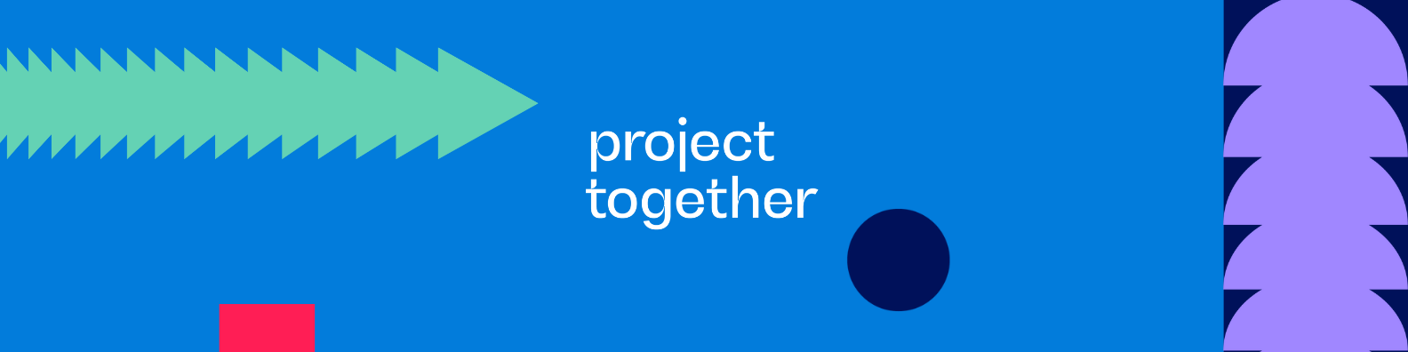 ProjectTogether banner